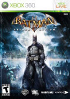 Koch media Batman: Arkham Asylum (375495) Koch media Batman: Arkham Asylum (375495)